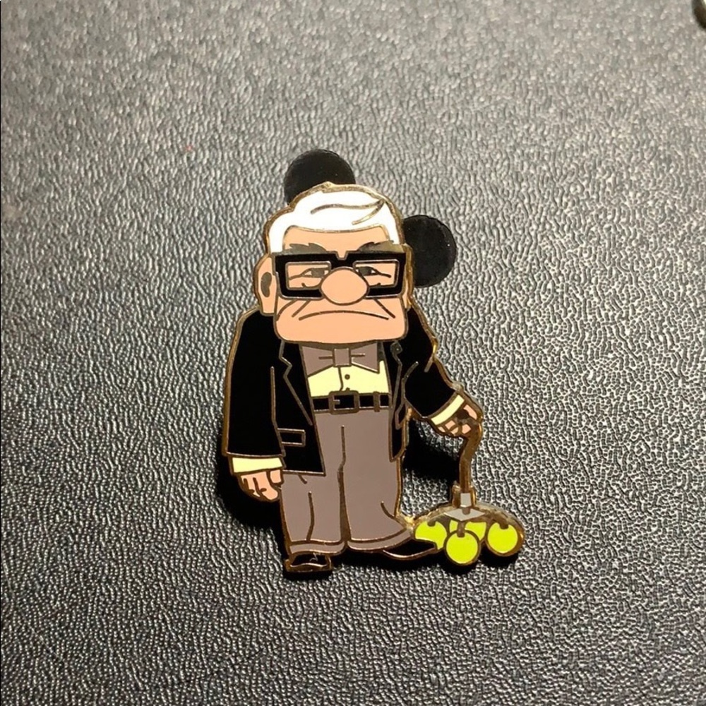UP DINSEY pin